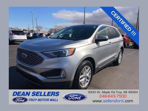 2024 Ford Edge SEL