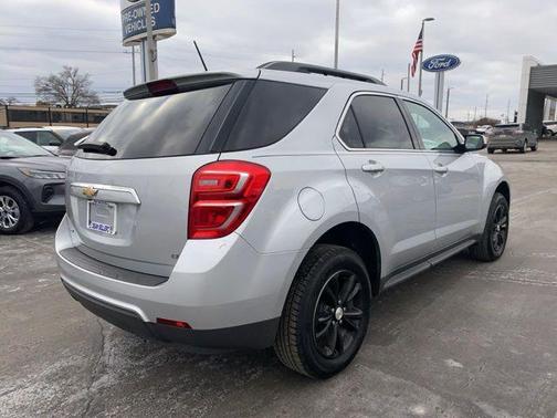 2017 Chevrolet Equinox 1LT