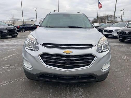 2017 Chevrolet Equinox 1LT