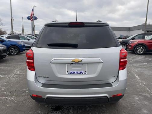 2017 Chevrolet Equinox 1LT