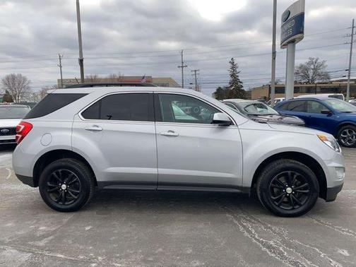 2017 Chevrolet Equinox 1LT