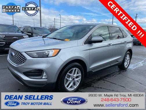 2023 Ford Edge SEL