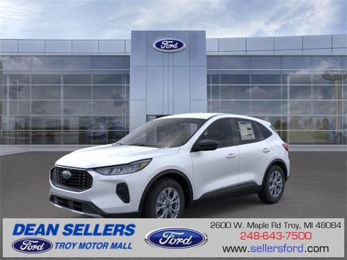 2025 Ford Escape Active