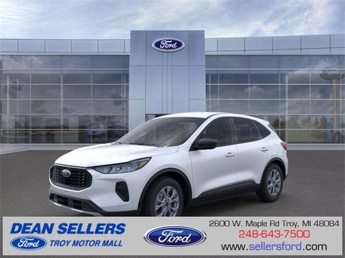 2025 Ford Escape Active