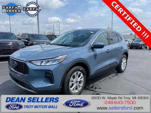 2023 Ford Escape Active