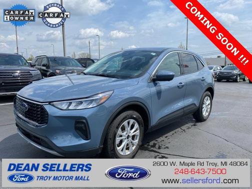 2023 Ford Escape Active