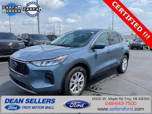 2023 Ford Escape Active