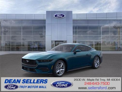 2026 Ford Mustang EcoBoost Premium