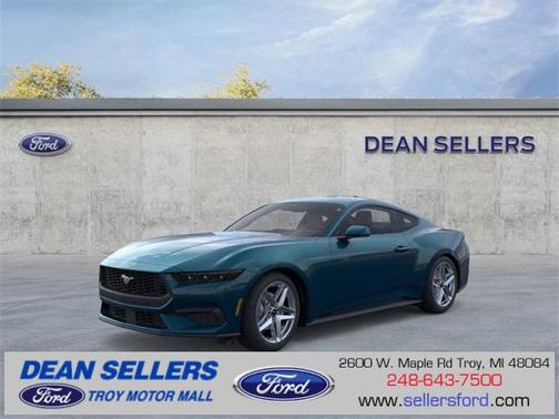 2026 Ford Mustang EcoBoost Premium