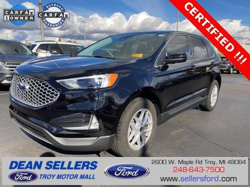 2024 Ford Edge SEL