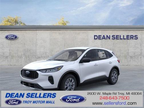 2026 Ford Escape Active