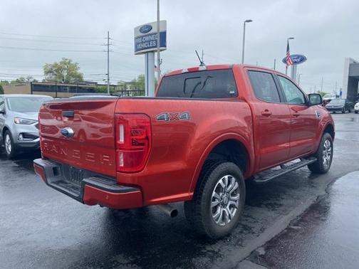 2023 Ford Ranger LARIAT