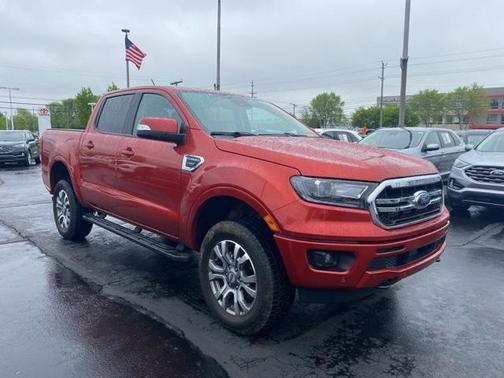 2023 Ford Ranger LARIAT