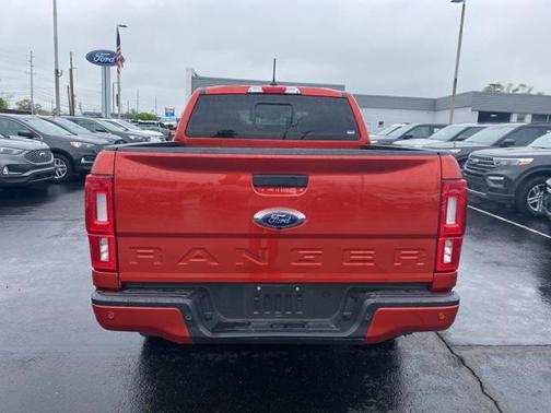 2023 Ford Ranger LARIAT