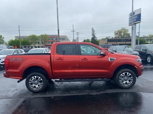 2023 Ford Ranger LARIAT