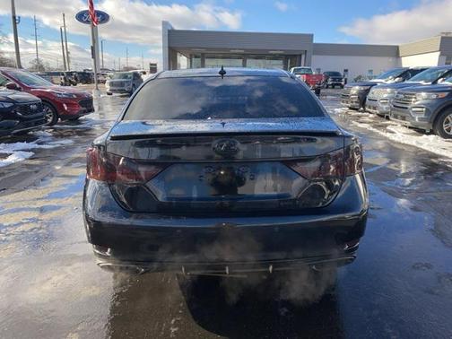 2013 Lexus GS 350 Base