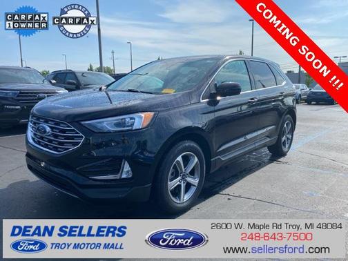 2022 Ford Edge SEL