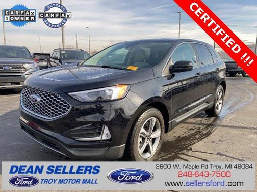 2023 Ford Edge SEL