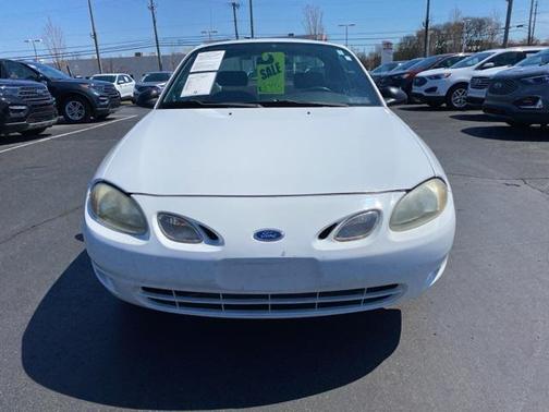2001 Ford Escort ZX2
