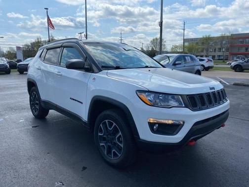 2019 Jeep Compass Trailhawk