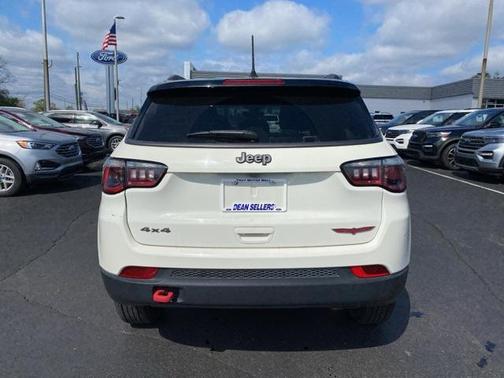 2019 Jeep Compass Trailhawk