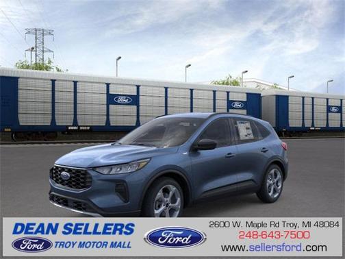 2026 Ford Escape ST-Line