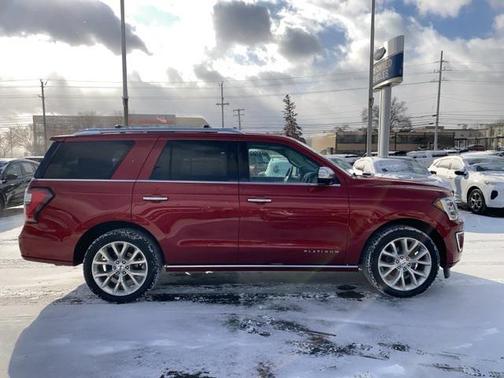 2019 Ford Expedition Platinum