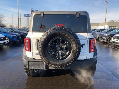 2023 Ford Bronco Wildtrak