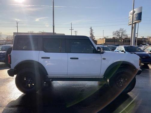 2023 Ford Bronco Wildtrak