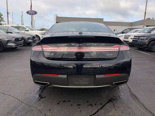 2019 Lincoln MKZ Reserve I
