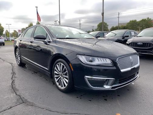 2019 Lincoln MKZ Reserve I
