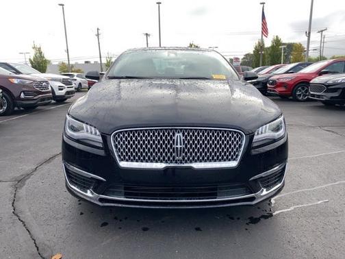 2019 Lincoln MKZ Reserve I
