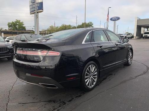 2019 Lincoln MKZ Reserve I