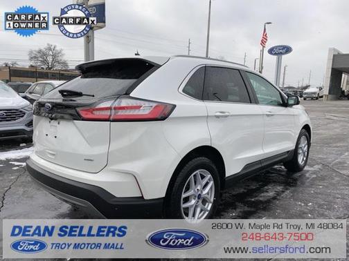 2022 Ford Edge SEL