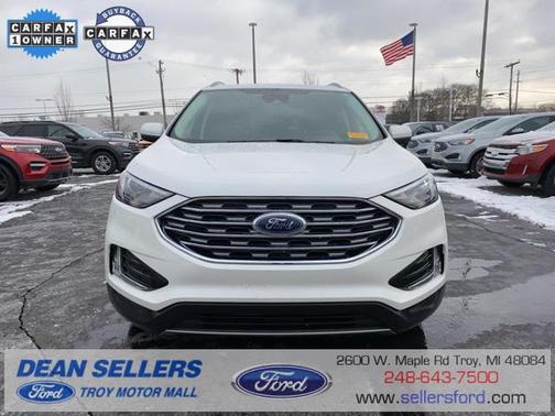 2022 Ford Edge SEL