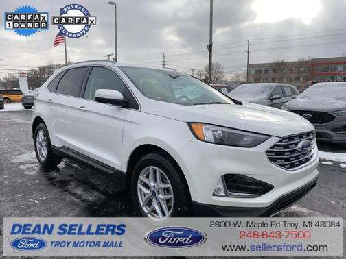 2022 Ford Edge SEL