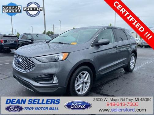 2023 Ford Edge SEL