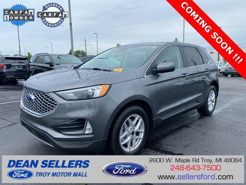 2023 Ford Edge SEL
