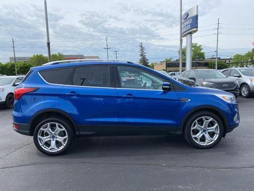 2019 Ford Escape Titanium