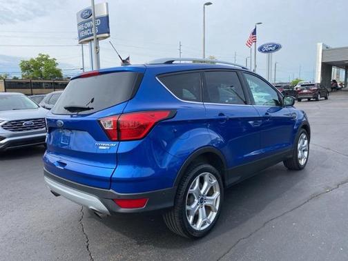 2019 Ford Escape Titanium