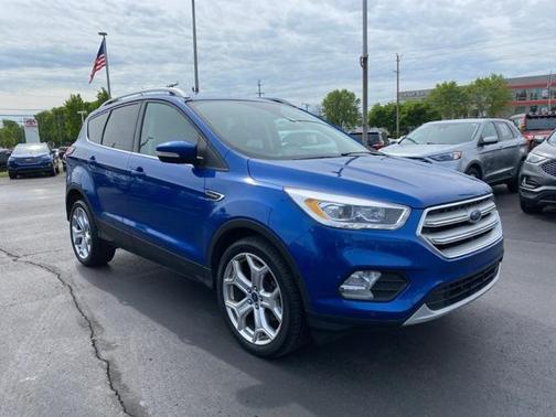 2019 Ford Escape Titanium