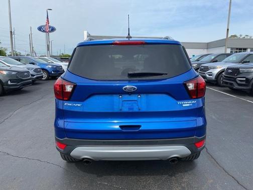 2019 Ford Escape Titanium
