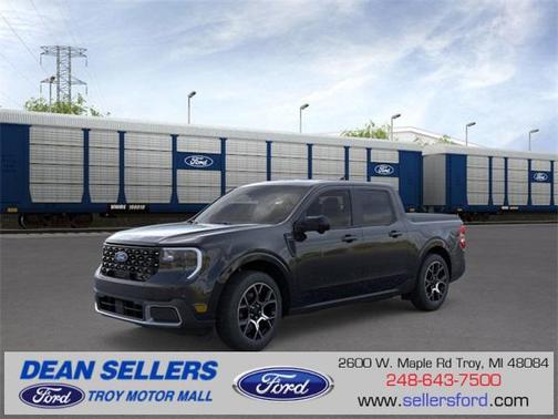 2025 Ford Maverick Lariat