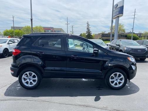 2022 Ford EcoSport SE