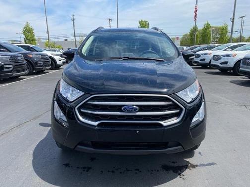 2022 Ford EcoSport SE
