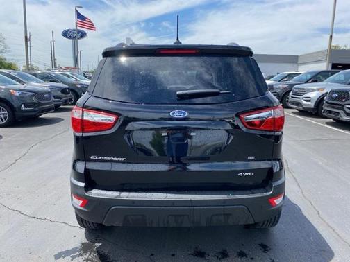 2022 Ford EcoSport SE
