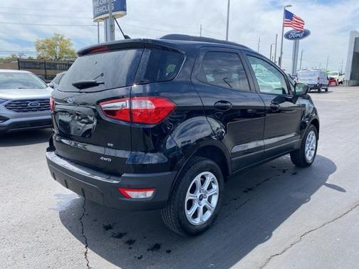 2022 Ford EcoSport SE
