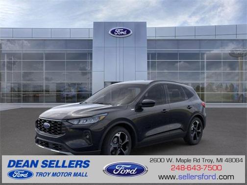 2025 Ford Escape ST-Line Select