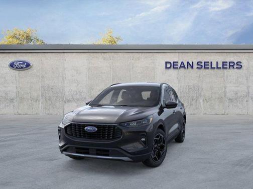 2026 Ford Escape Platinum