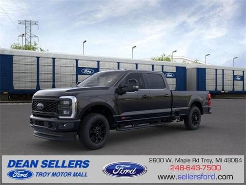 2025 Ford F-350 Lariat